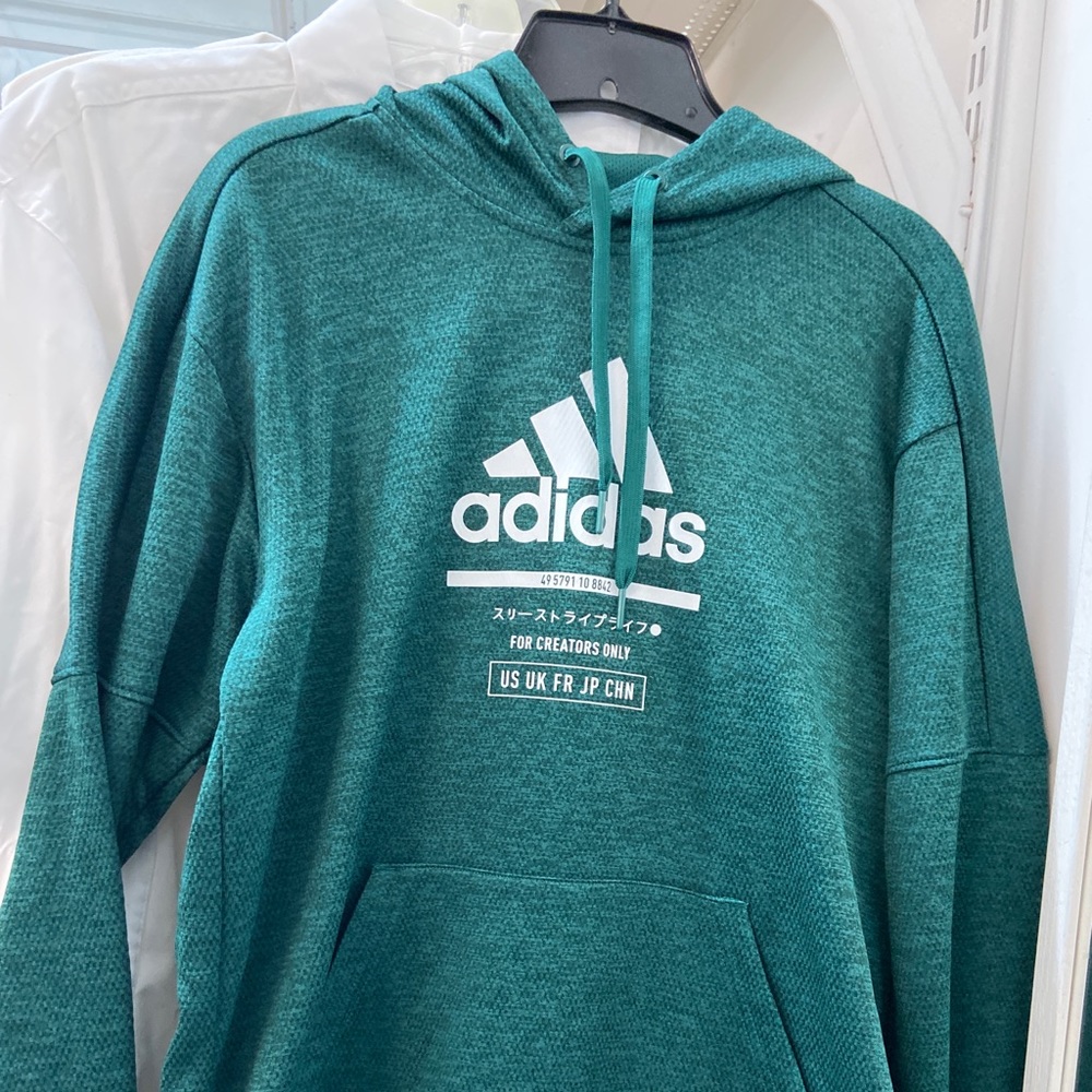 Adidas For Creators Only Limited Hoodie Medium